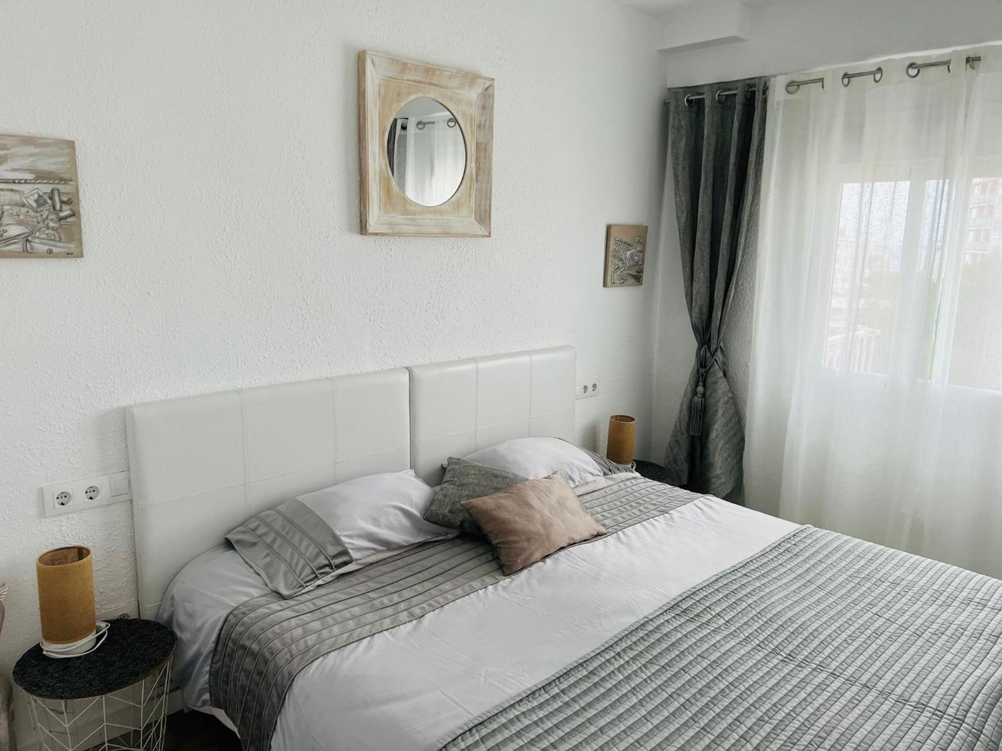 Canal Norte Arenal Beach Sea View Apartment Javea Ngoại thất bức ảnh