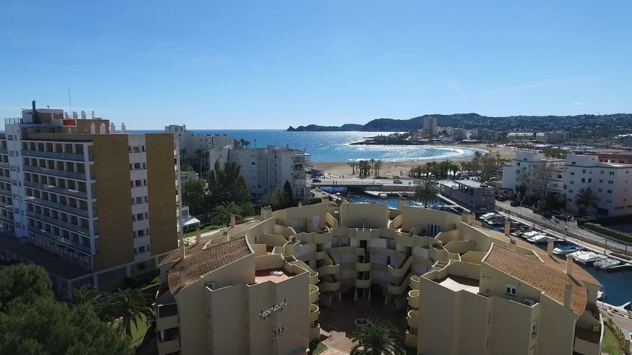 Canal Norte Arenal Beach Sea View Apartment Javea Ngoại thất bức ảnh